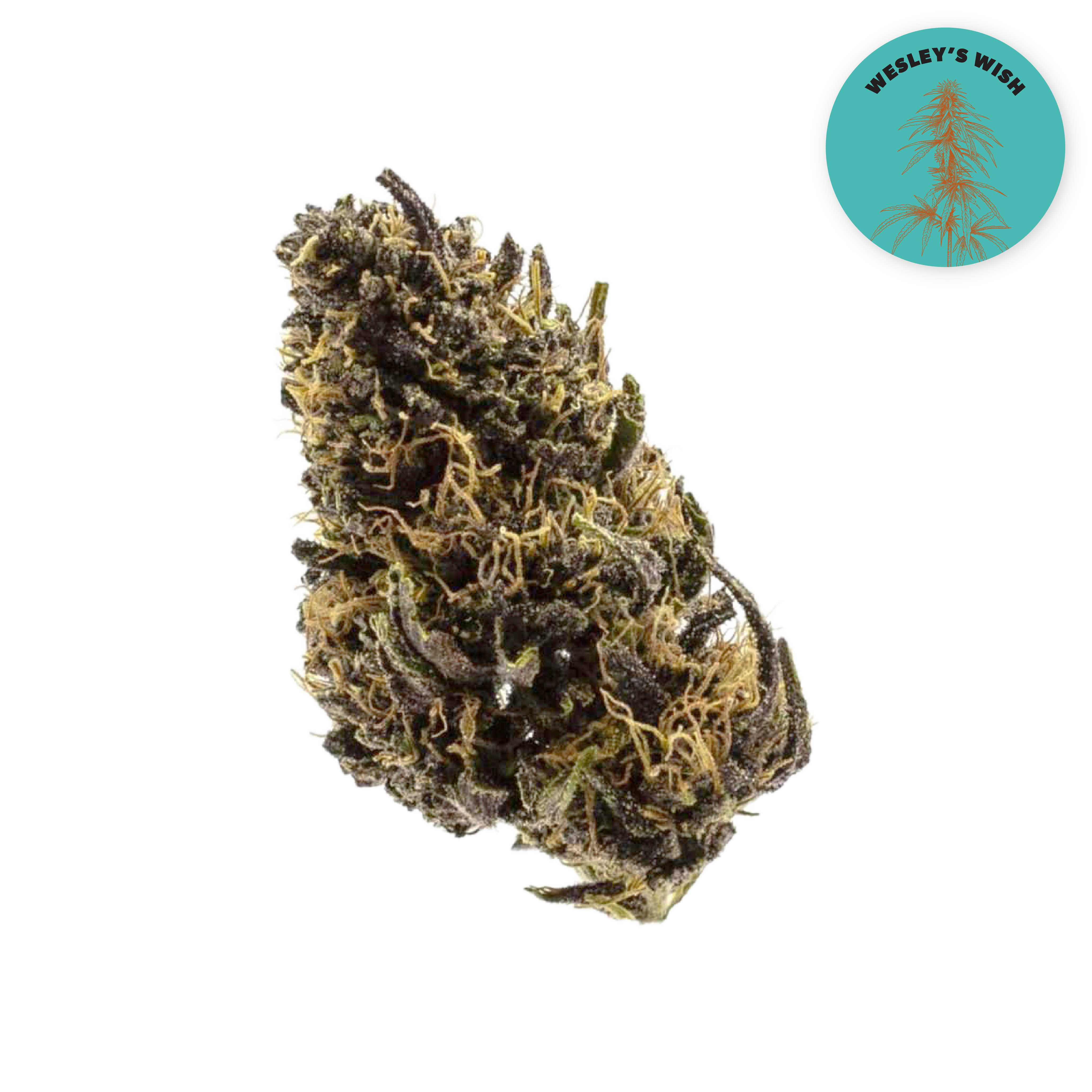 Wesley's Wish Organic Hemp Flower