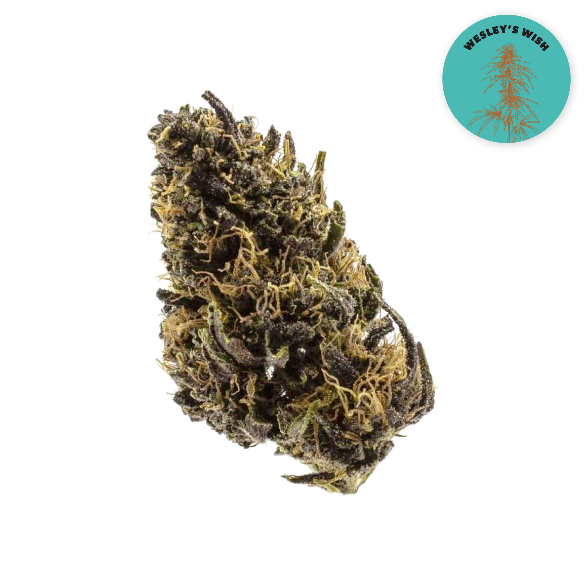 Wesley's Wish Organic Hemp Flower
