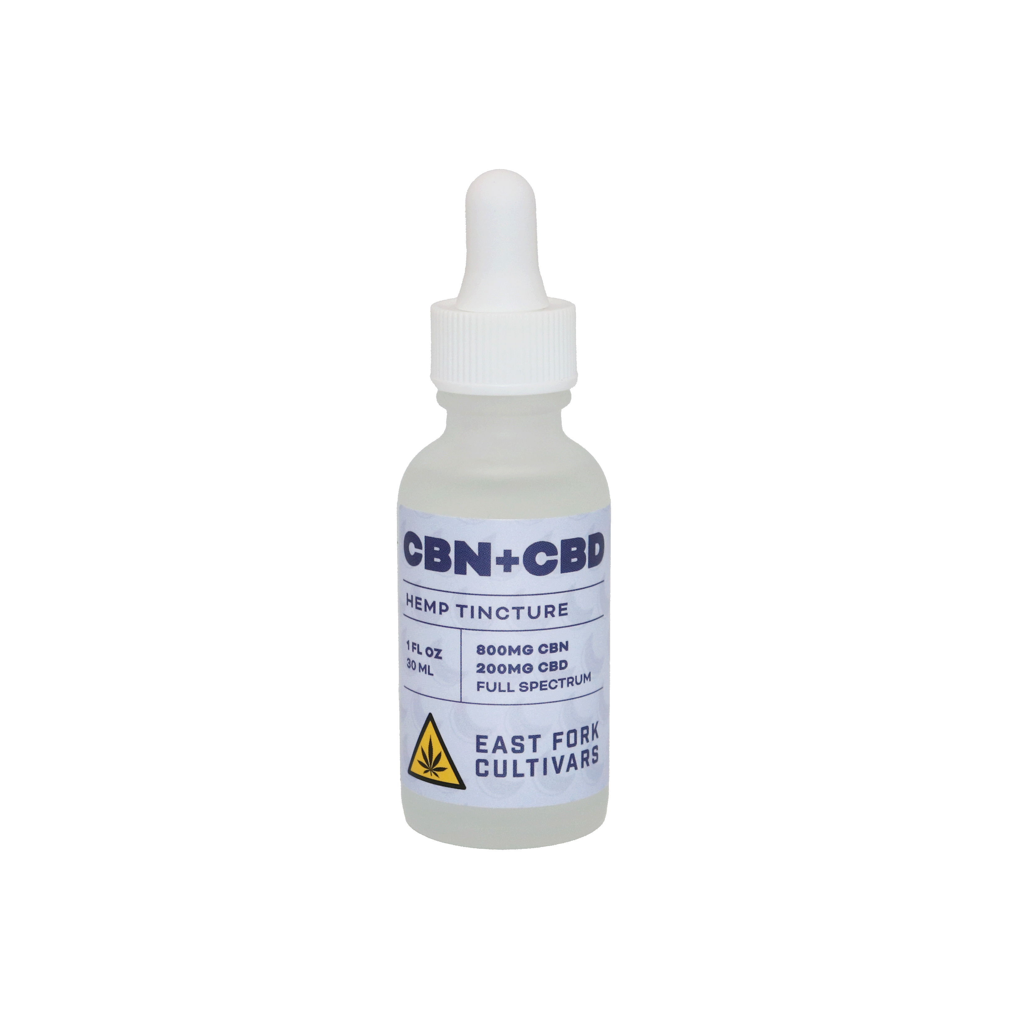 CBN Tincture • 800mg CBN + 200mg CBD • Full Spectrum