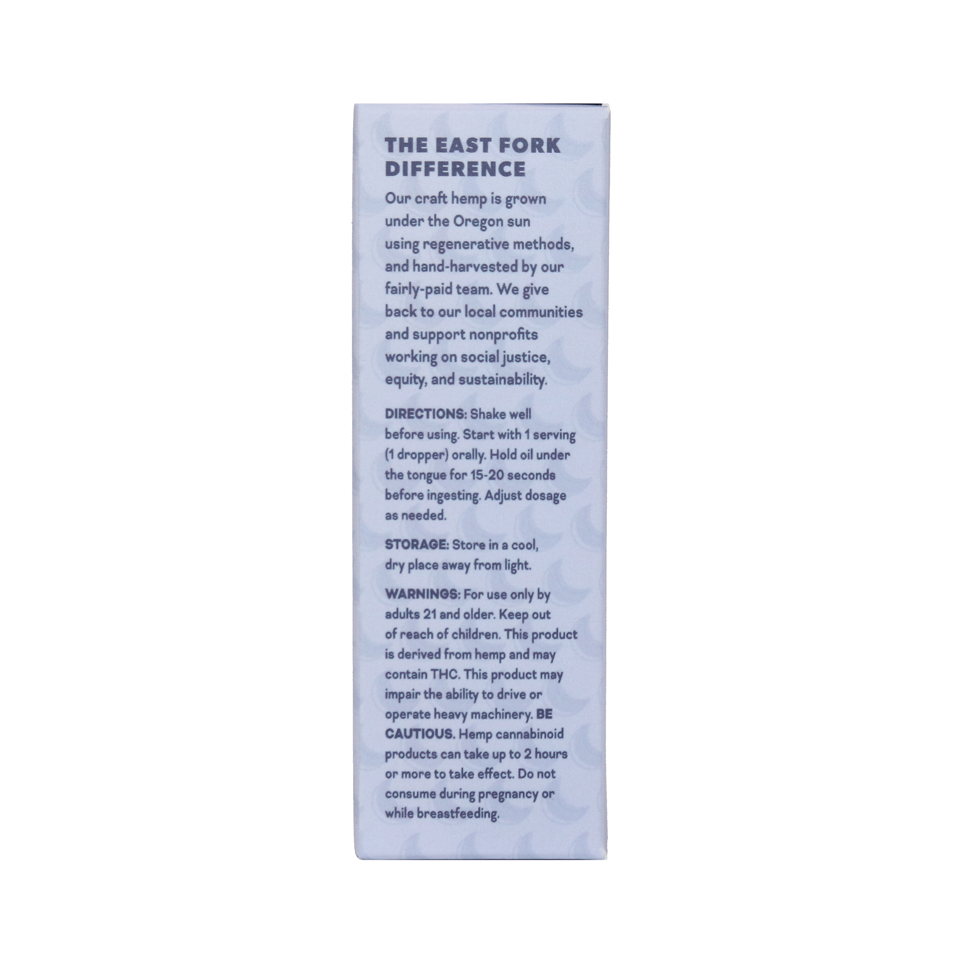 CBN Tincture • 800mg CBN + 200mg CBD • Full Spectrum
