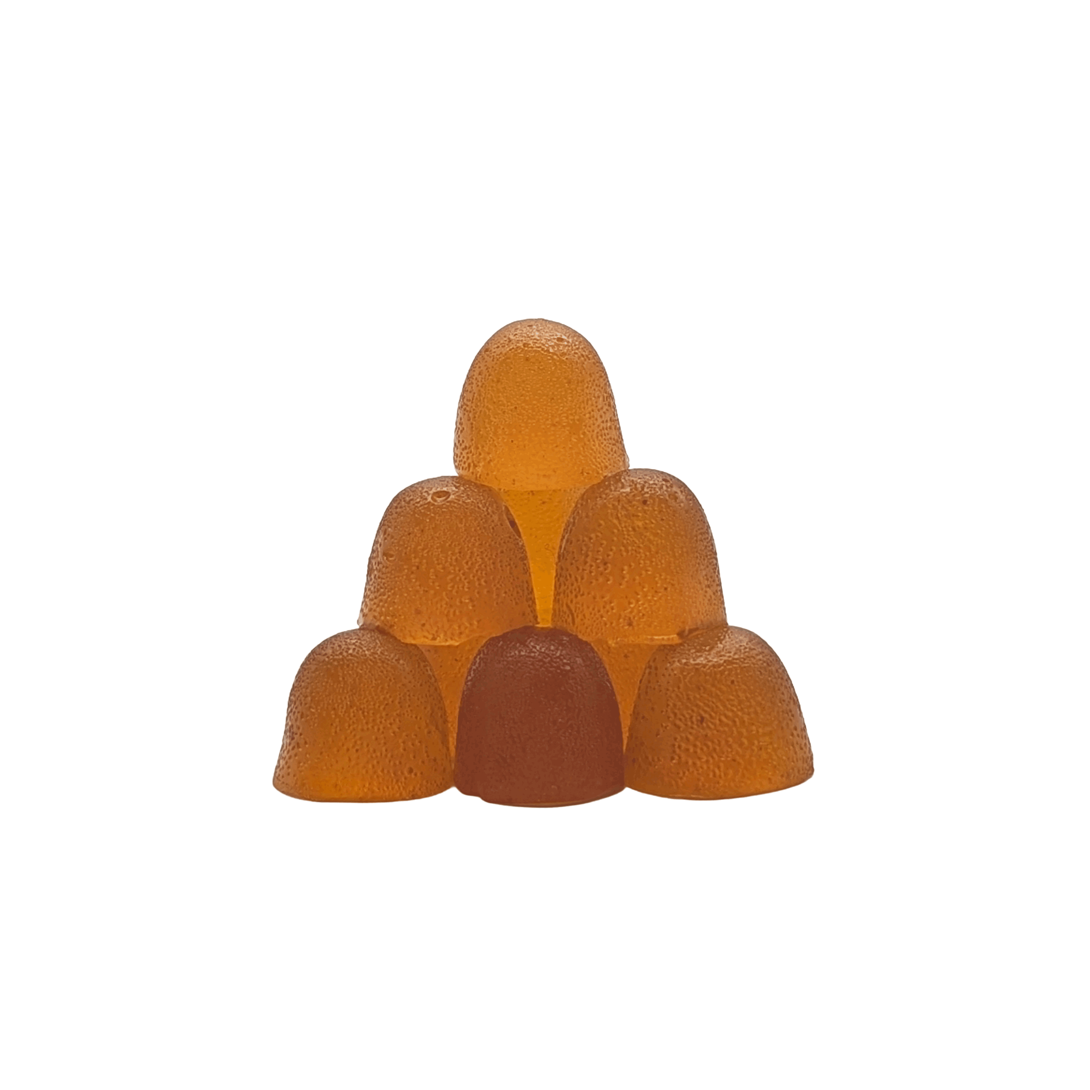 CBD Gummies • 1500mg CBD • THC Free • Citrus