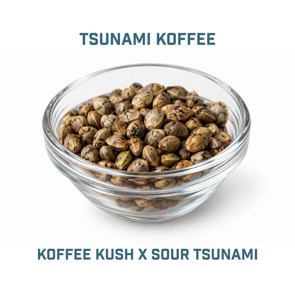 Feminized Cannabis Seed | Type 2