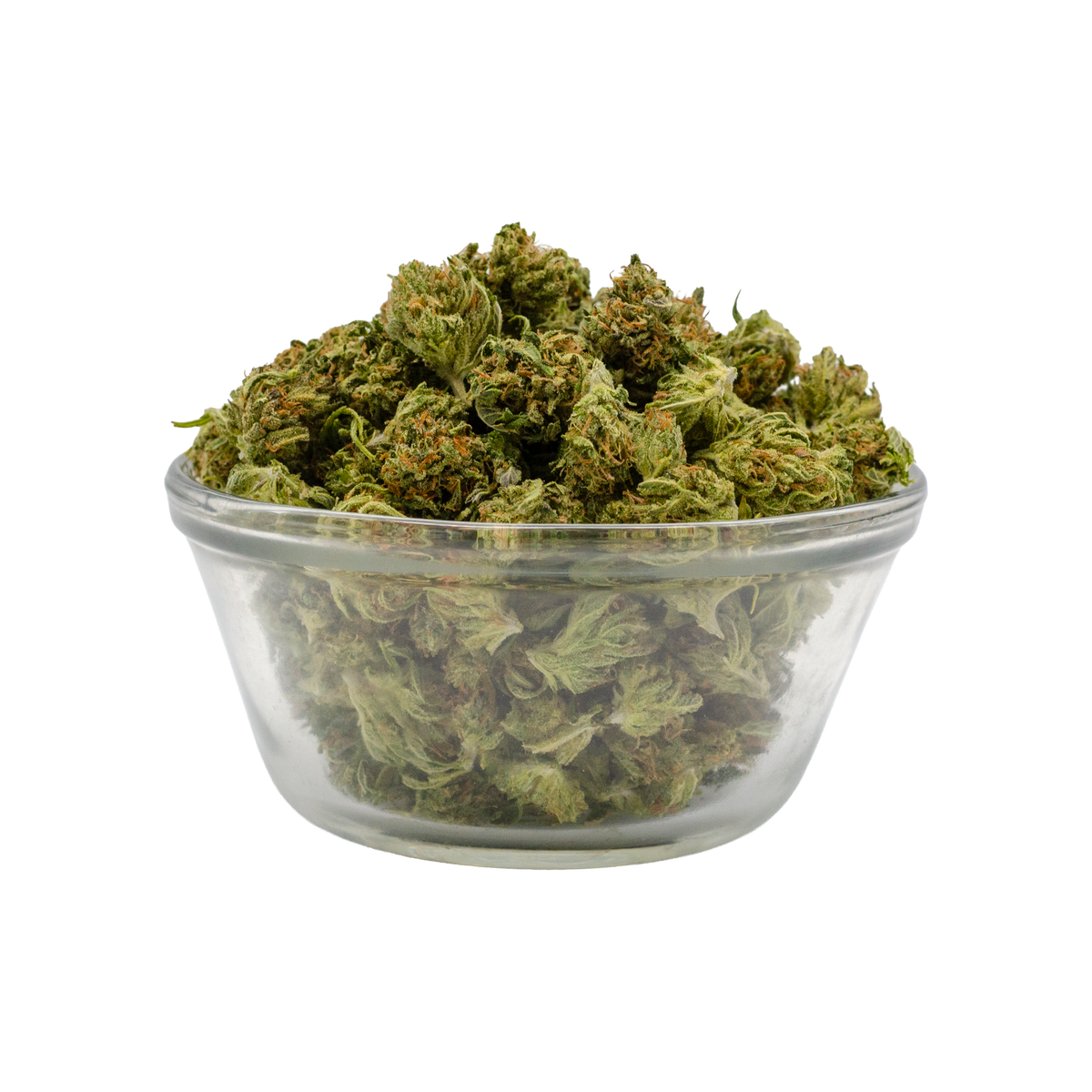 Organic Hemp CBD Flower • Small Buds