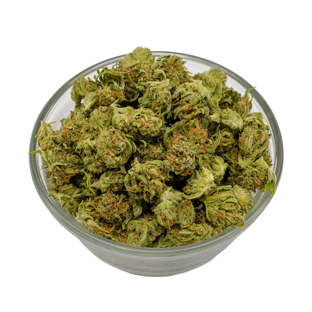 Organic Hemp CBD Flower • Small Buds