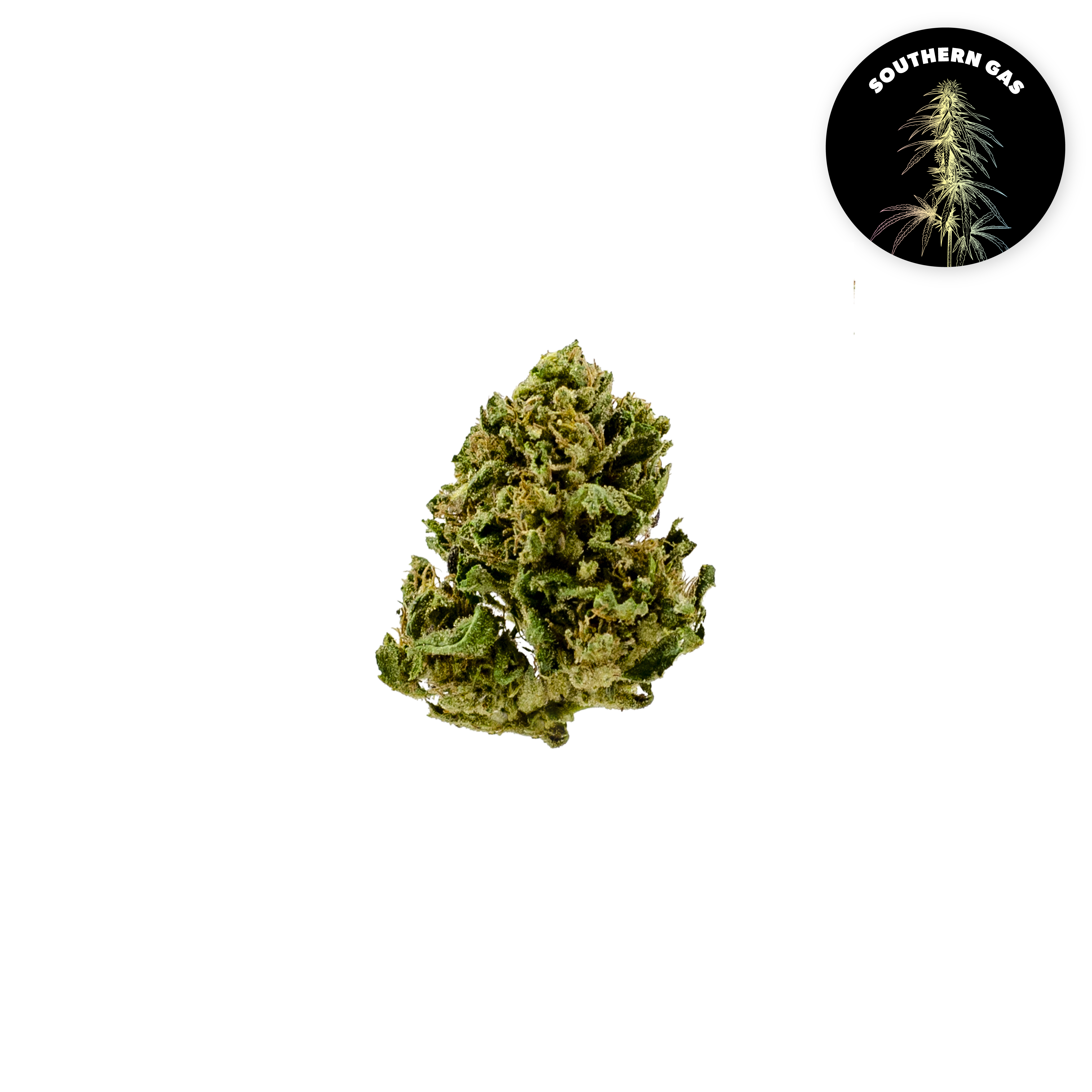 Southern Gas Organic Hemp Flower • Limited Edition