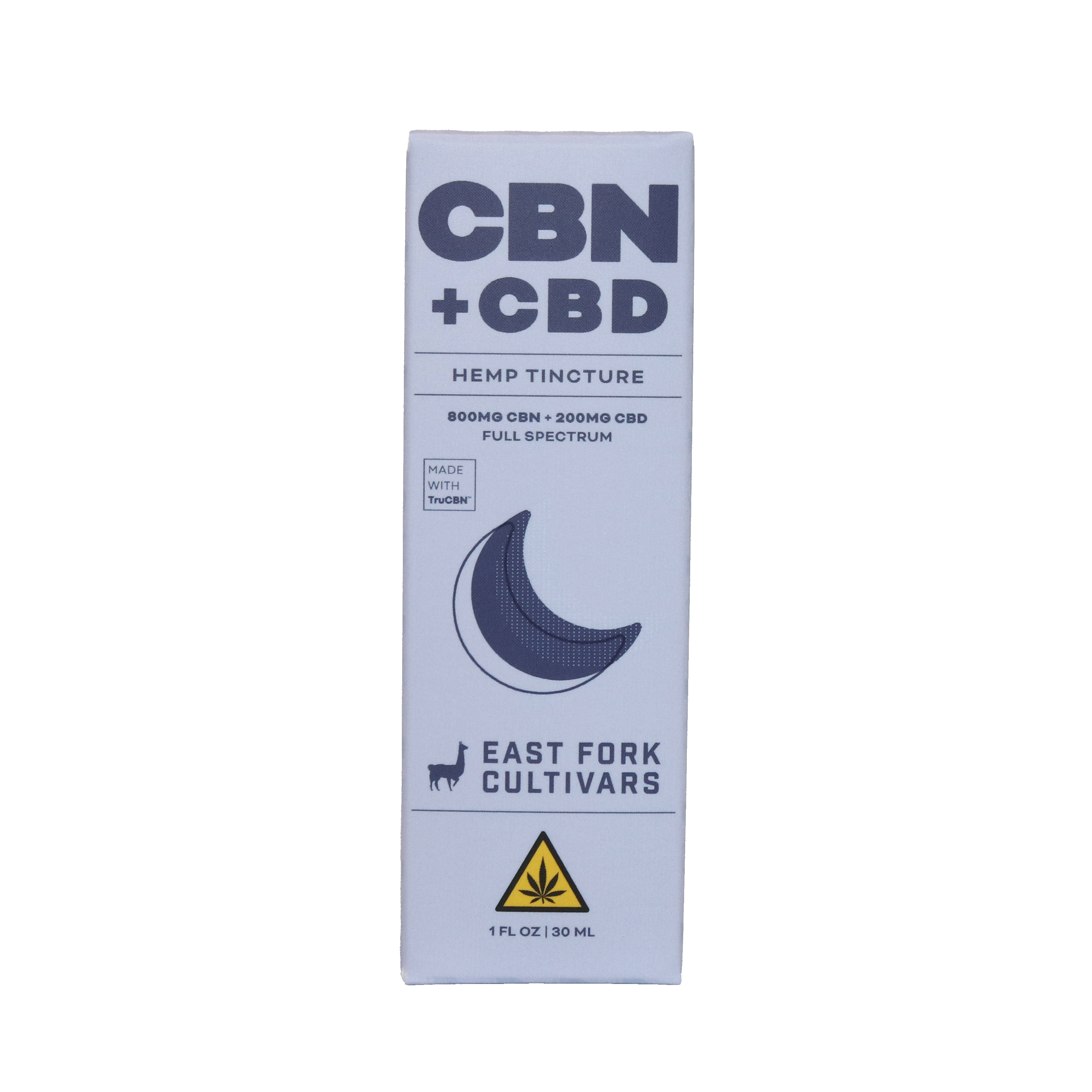 CBN Tincture • 800mg CBN + 200mg CBD • Full Spectrum