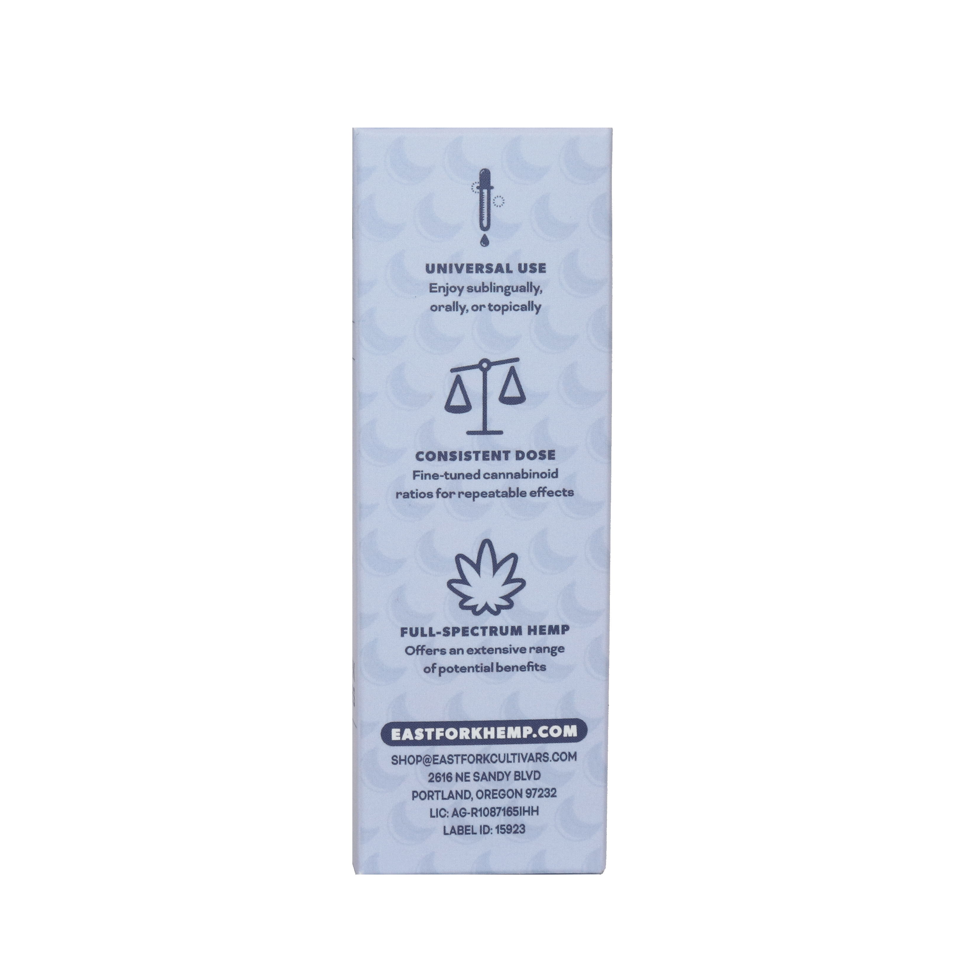 CBN Tincture • 800mg CBN + 200mg CBD • Full Spectrum