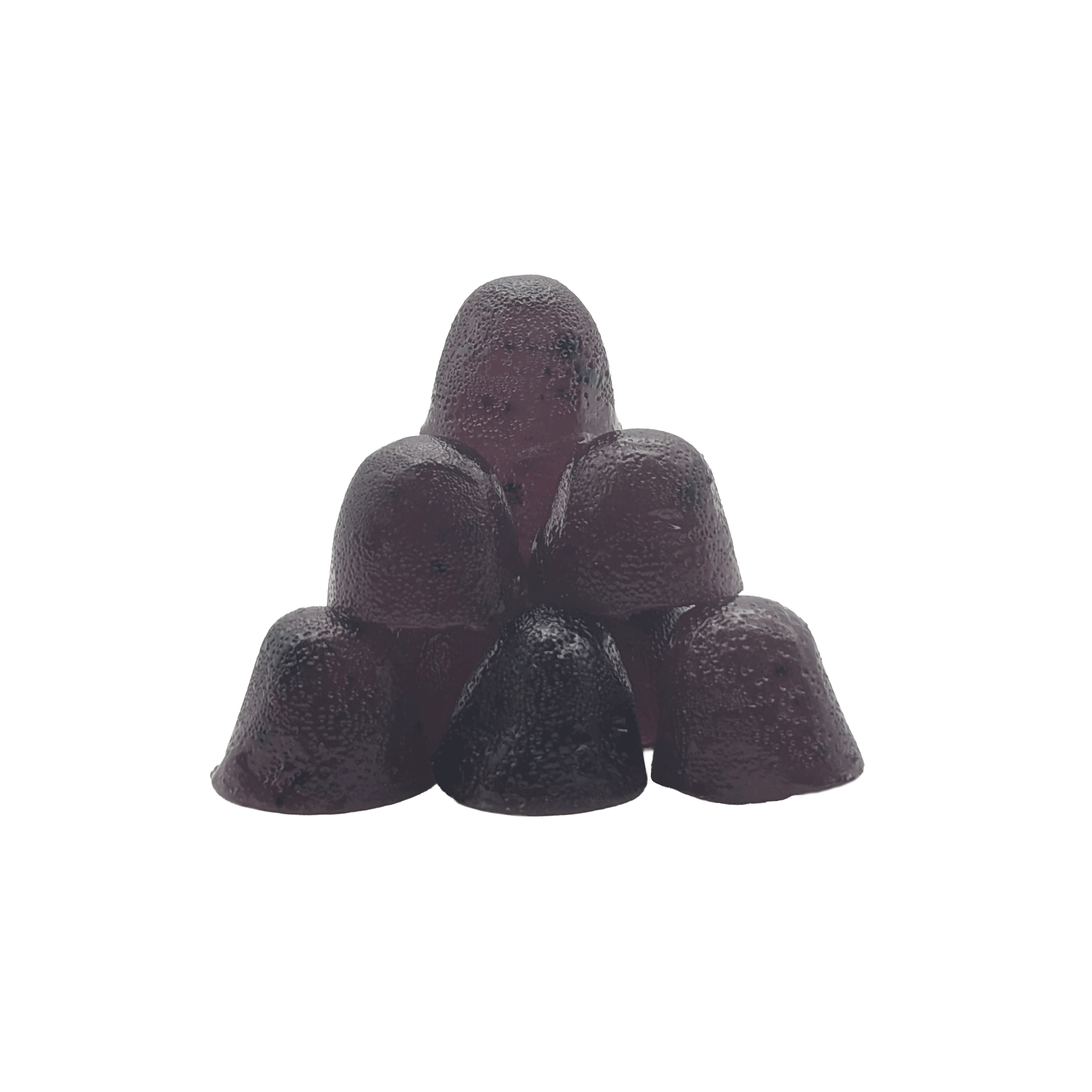 CBD Gummies • 1500mg CBD • Full Spectrum • Berry