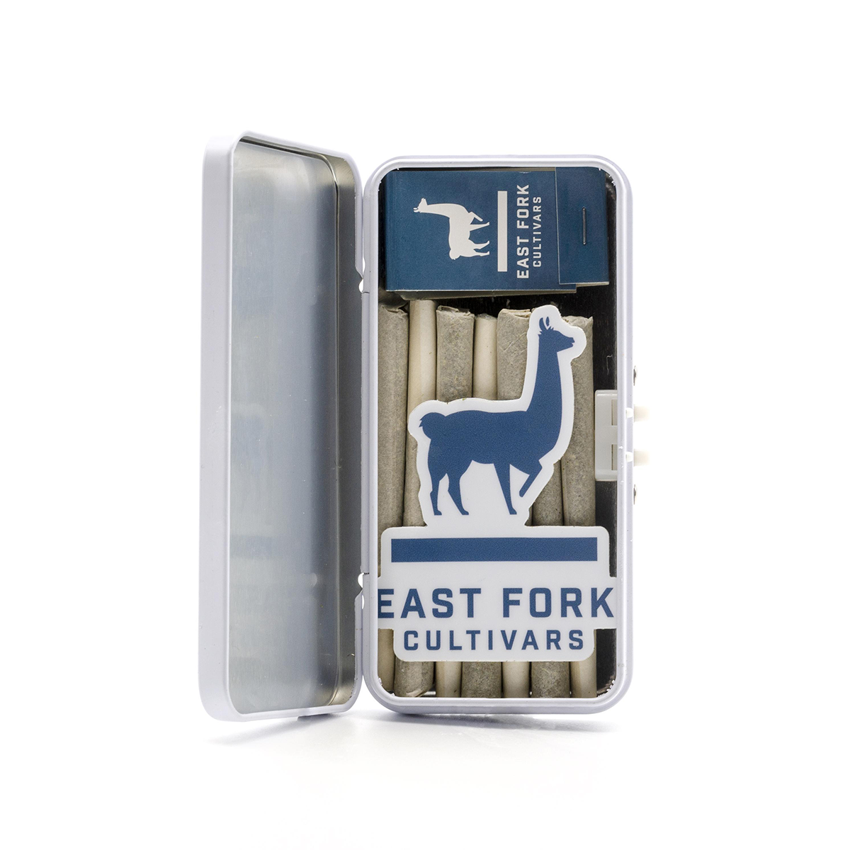 Relax Hemp Flower Pre-rolls • 7-pack