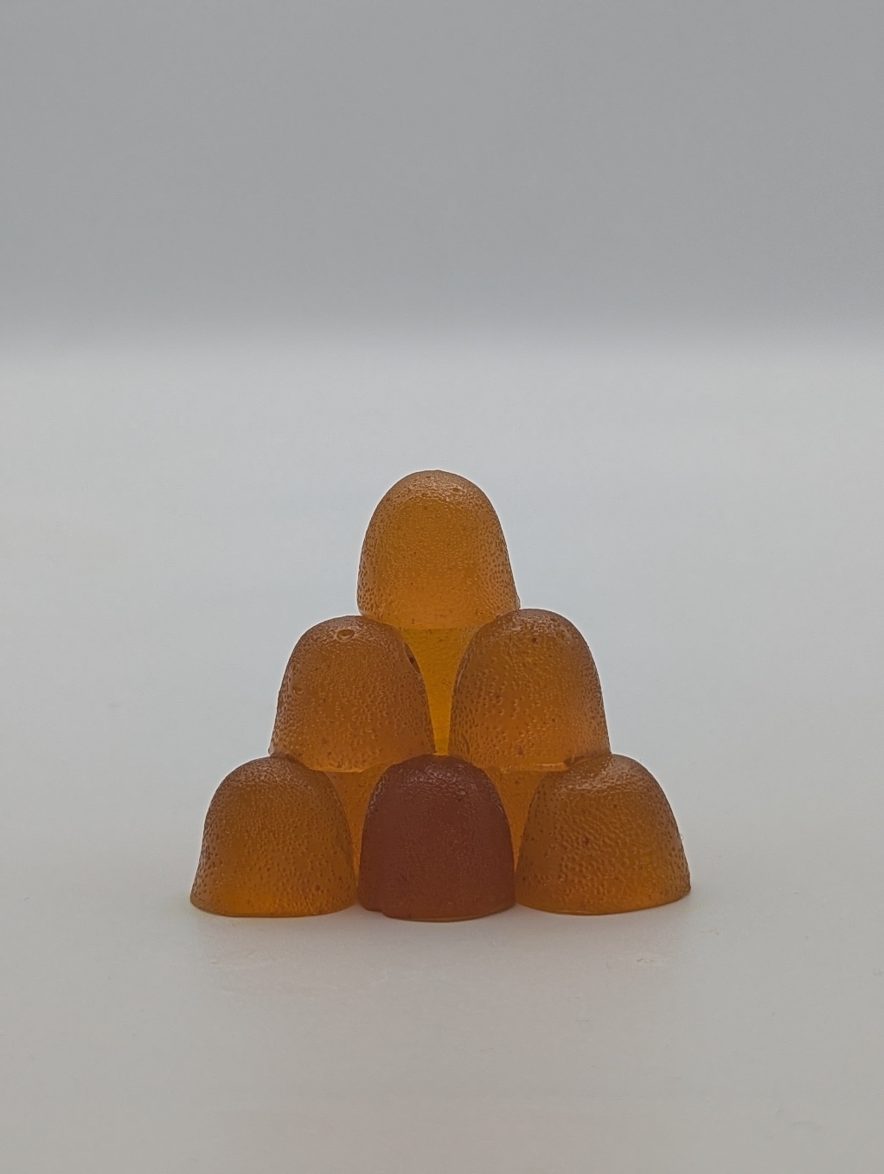CBD Gummies • 1500mg CBD • THC Free • Citrus